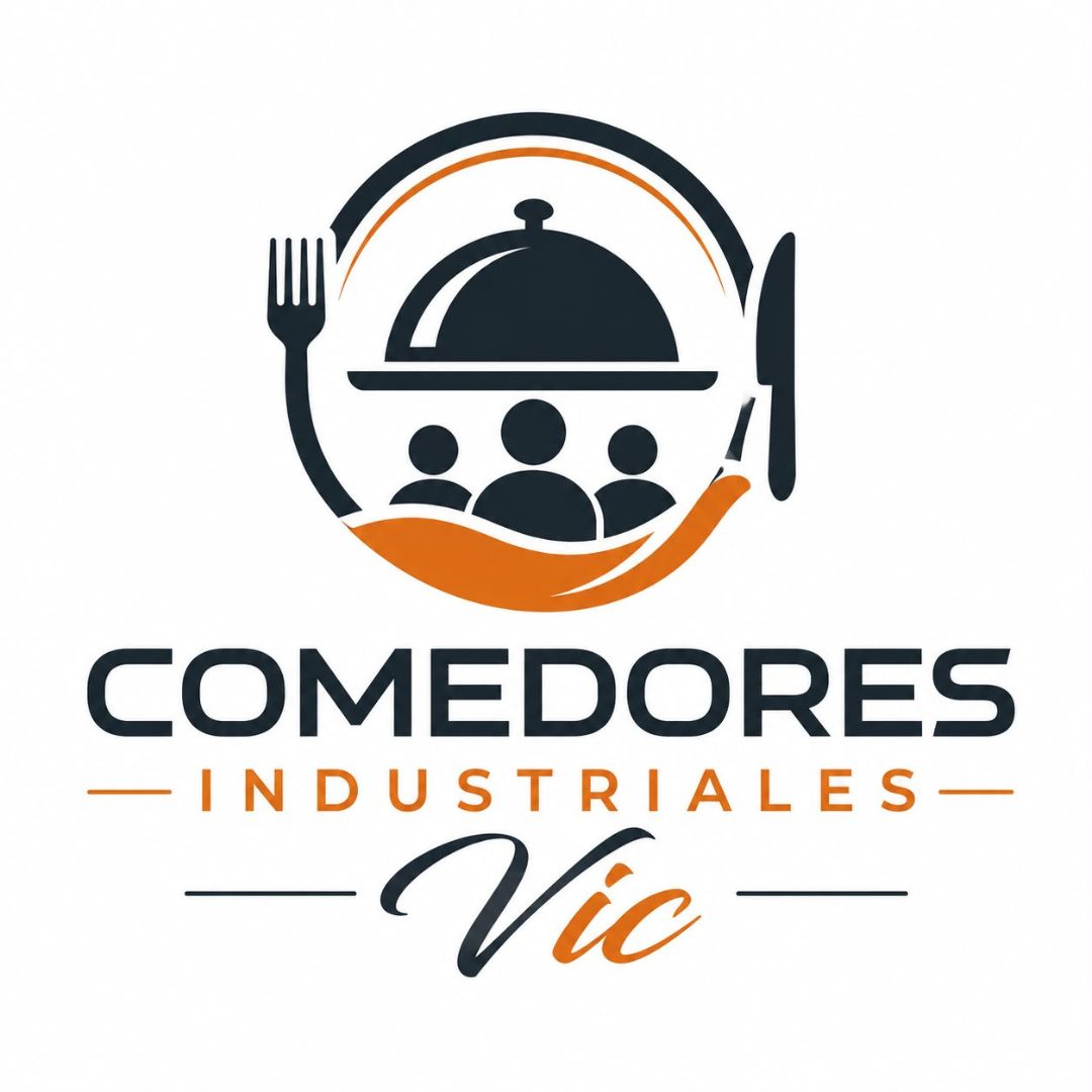 Logotipo de Comedores Industriales VIC