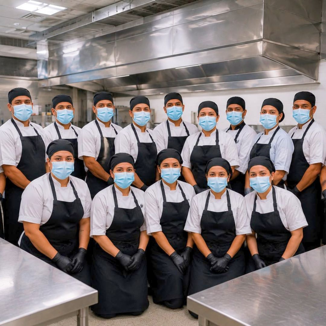 Logística de alimentos para empresas